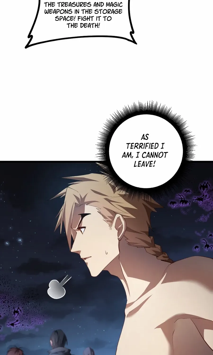 Supreme Zerg Lord Chapter 51 page 60 - 