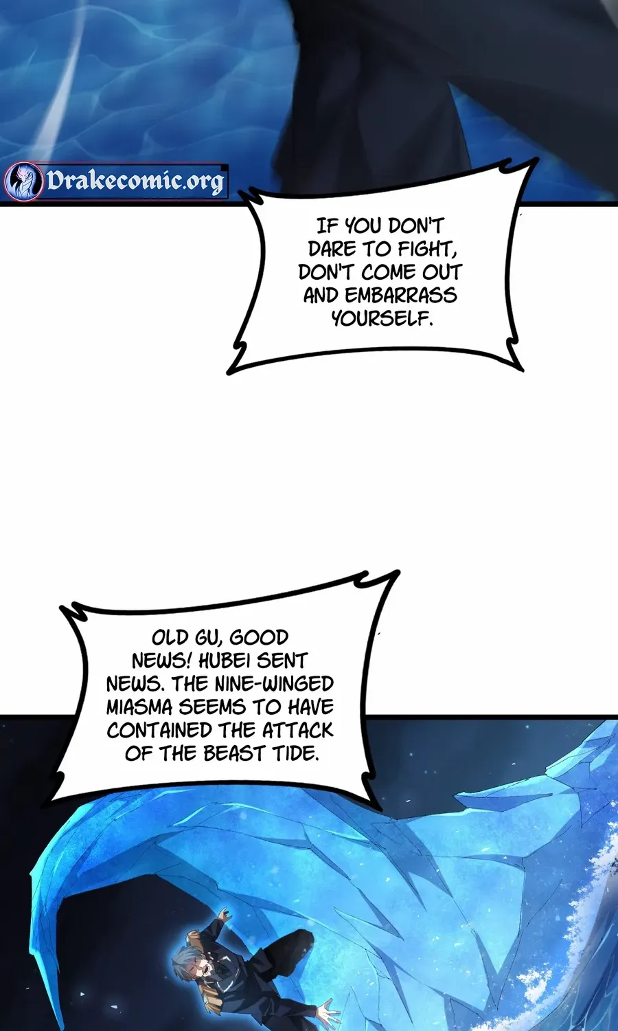 Supreme Zerg Lord Chapter 51 page 7 - 
