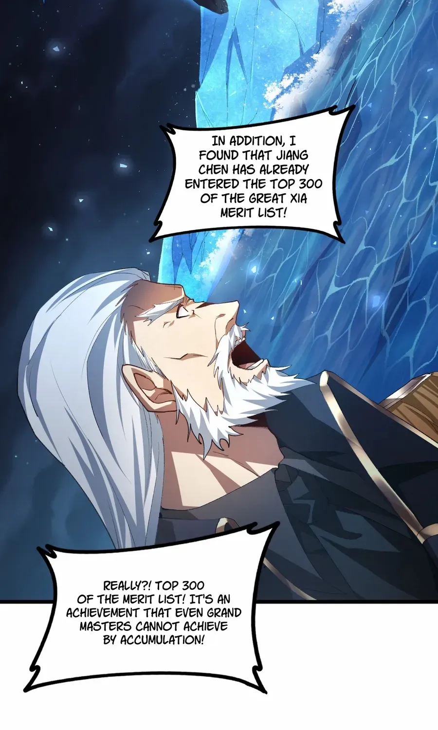 Supreme Zerg Lord Chapter 51 page 8 - 
