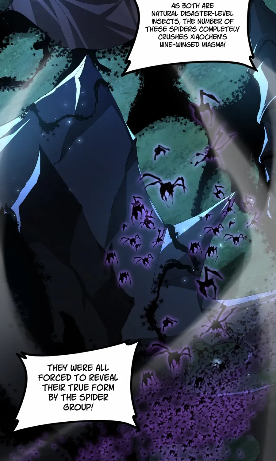 Supreme Zerg Lord Chapter 51 page 85 - 