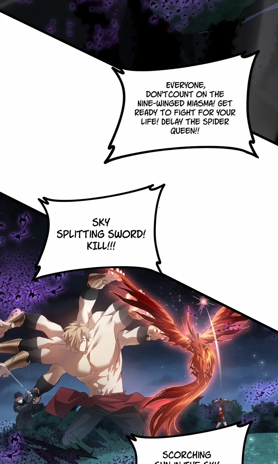 Supreme Zerg Lord Chapter 51 page 86 - 