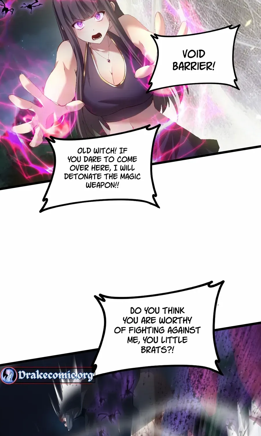 Supreme Zerg Lord Chapter 51 page 89 - 