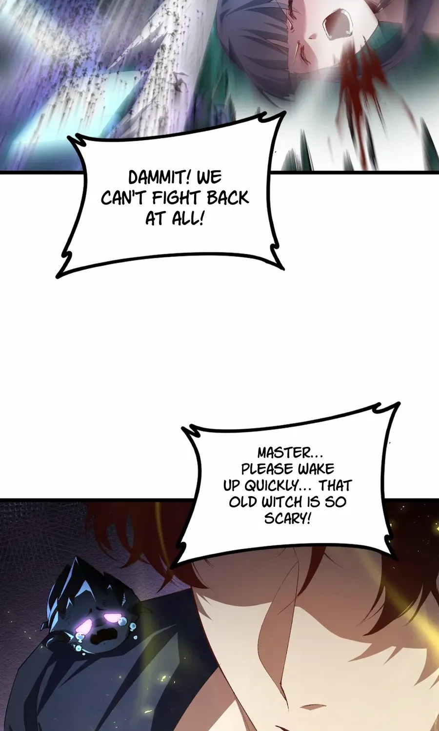 Supreme Zerg Lord Chapter 51 page 91 - 