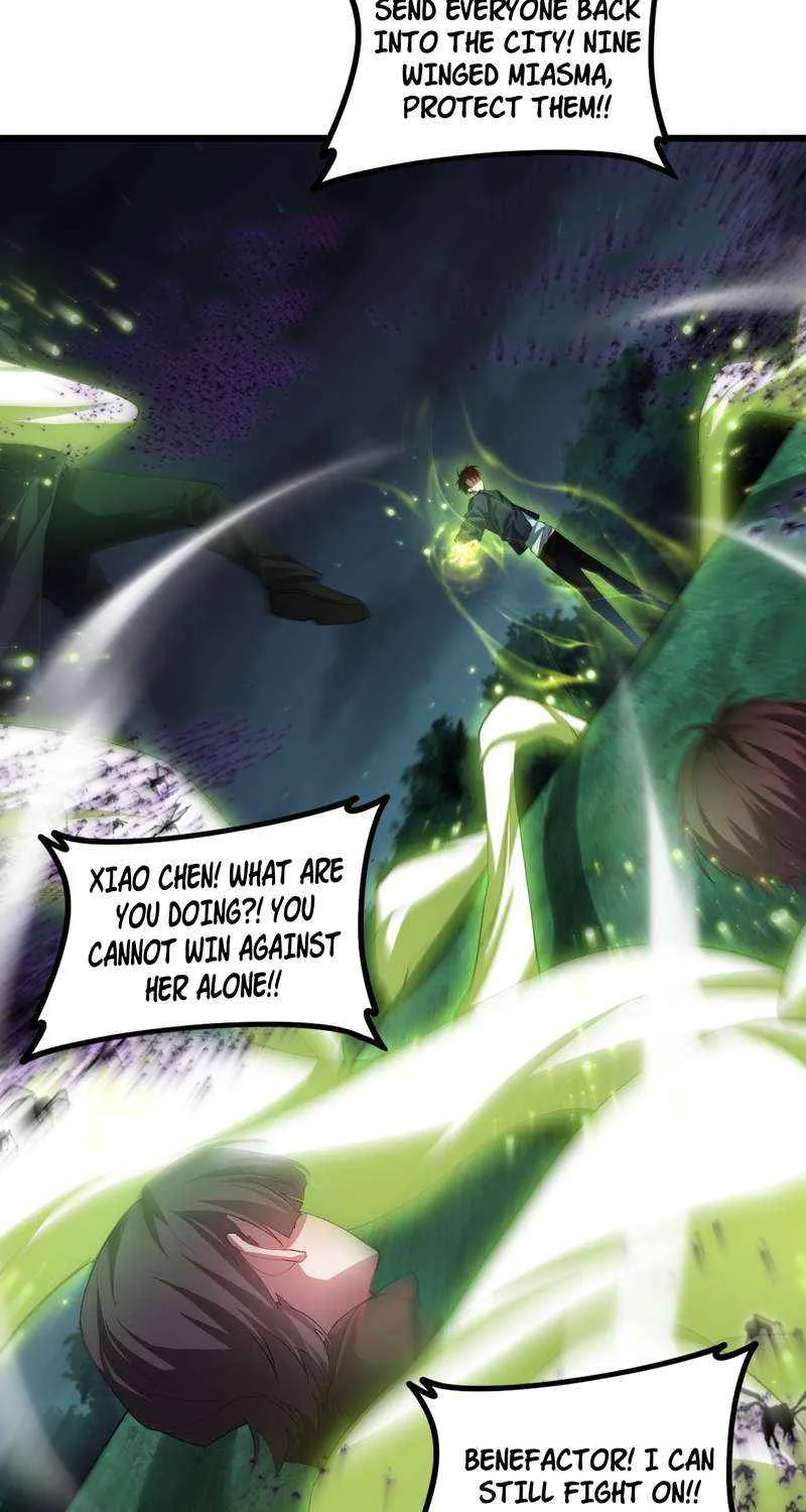 Supreme Zerg Lord Chapter 52 page 5 - 