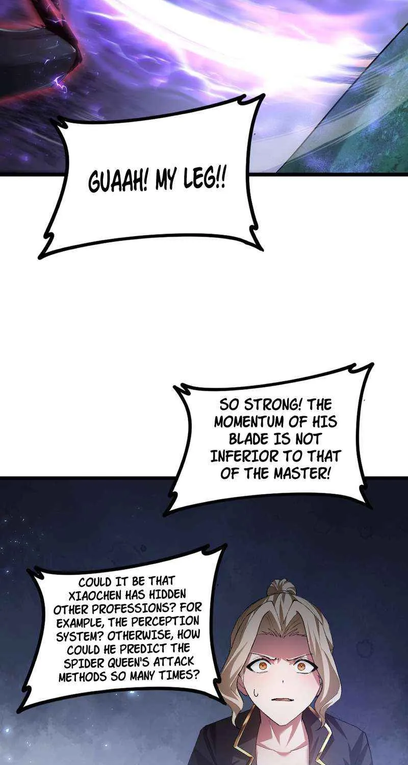 Supreme Zerg Lord Chapter 52 page 48 - 