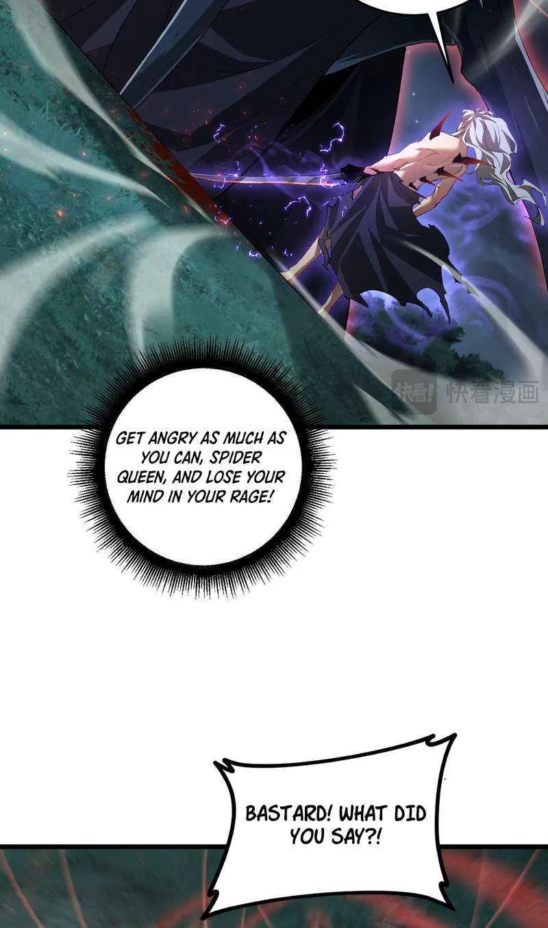 Supreme Zerg Lord Chapter 52 page 52 - 