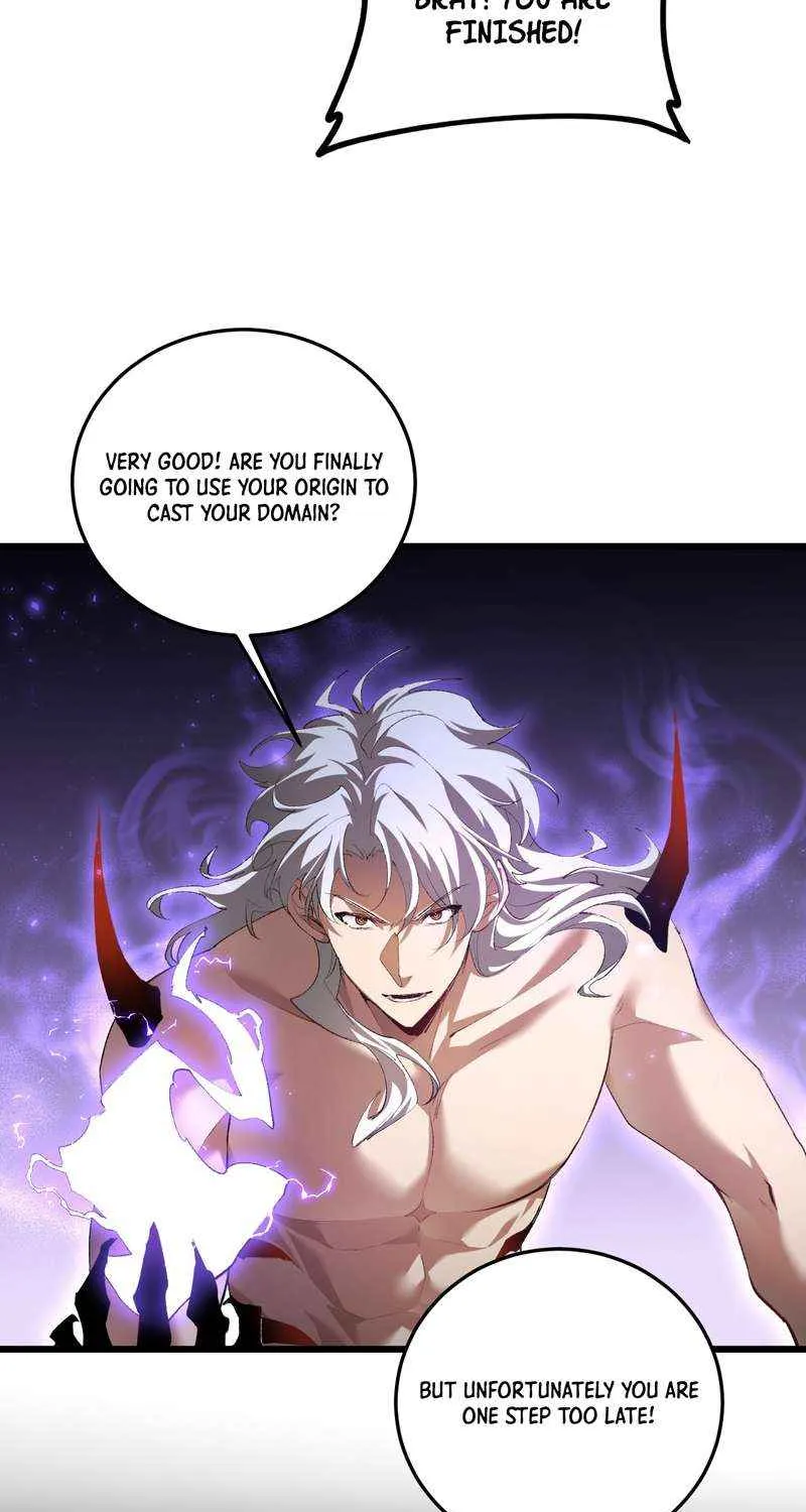 Supreme Zerg Lord Chapter 52 page 55 - 