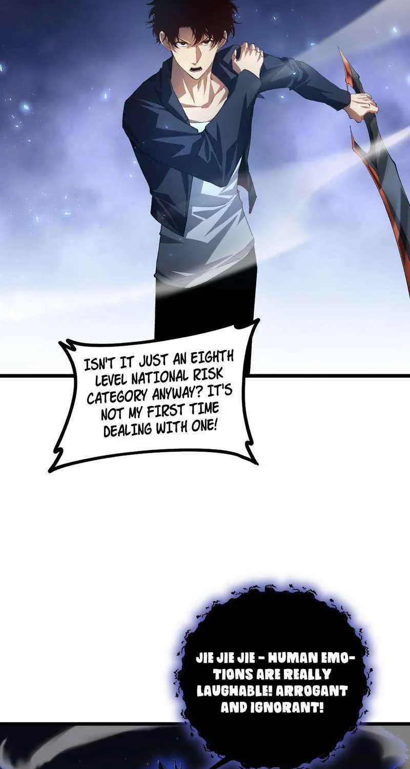 Supreme Zerg Lord Chapter 52 page 7 - 
