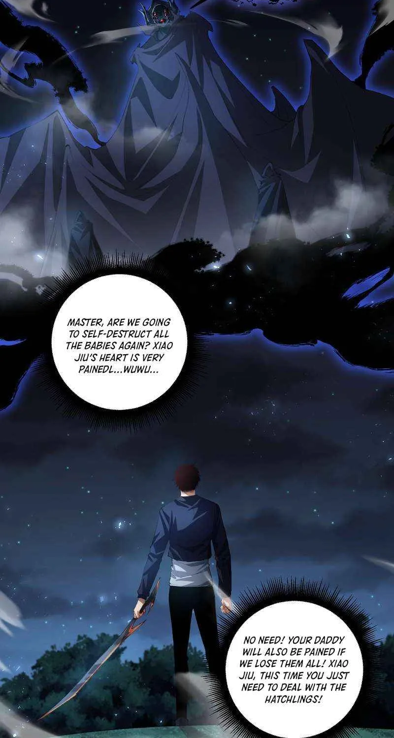 Supreme Zerg Lord Chapter 52 page 8 - 