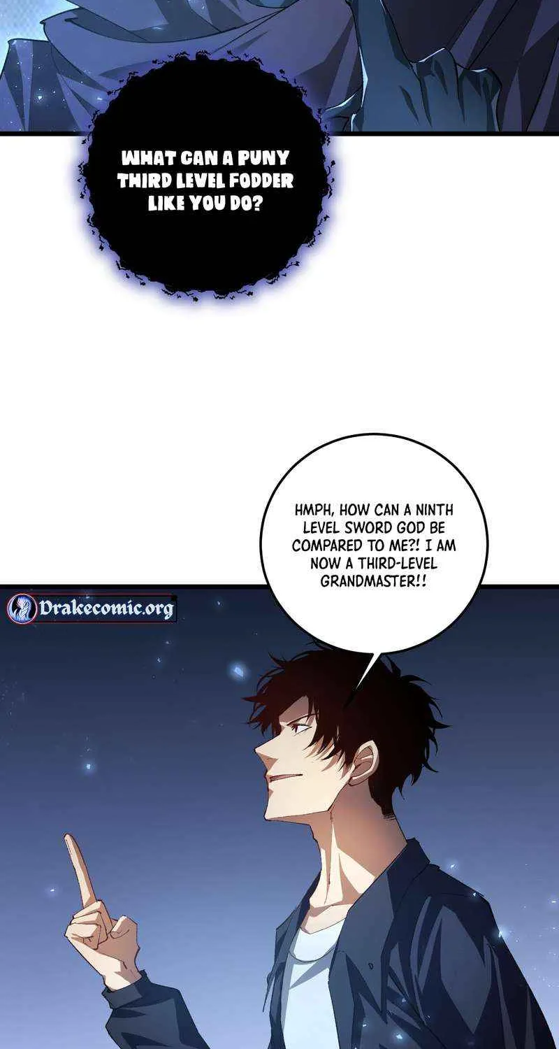 Supreme Zerg Lord Chapter 52 page 10 - 