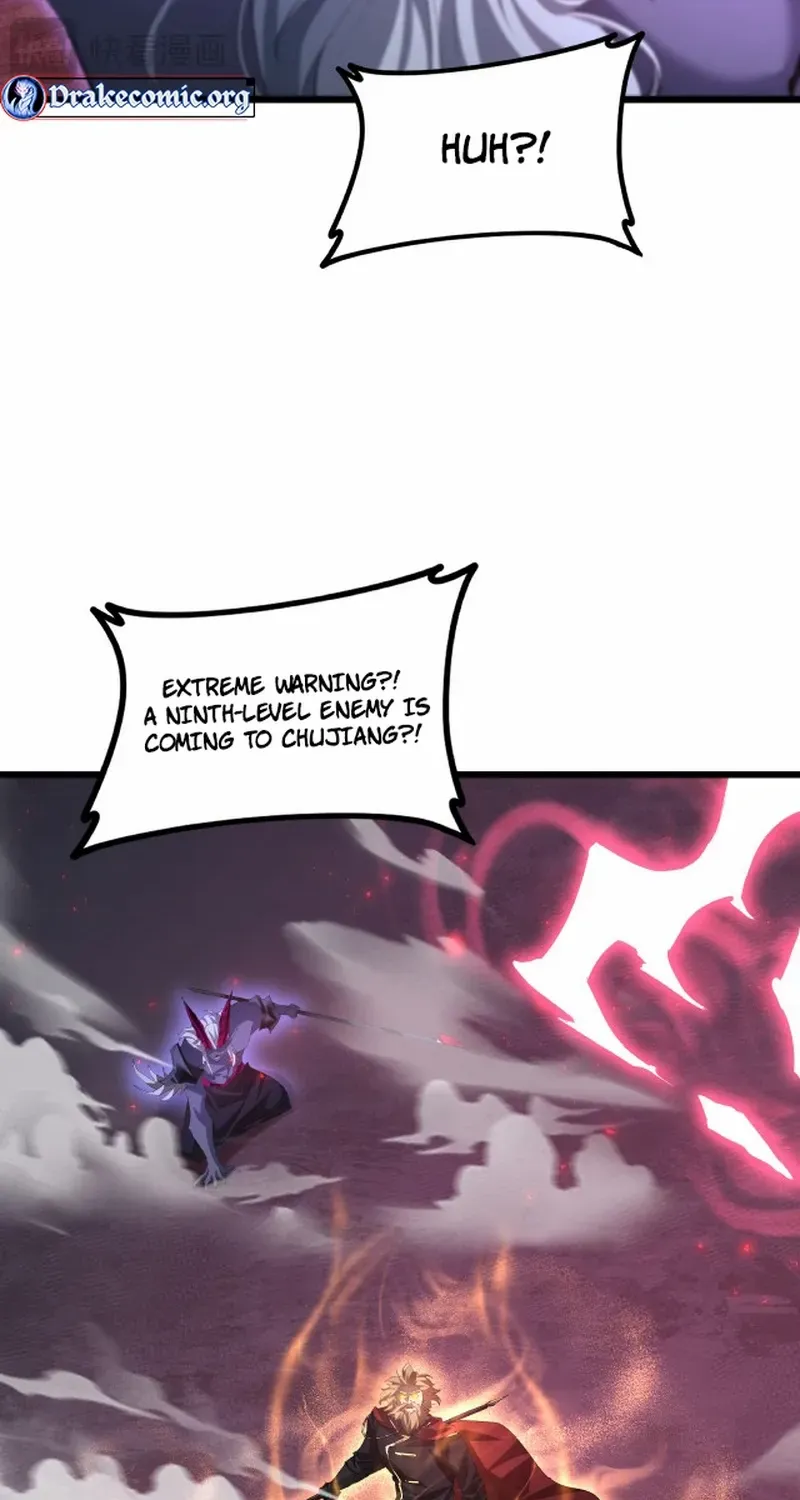 Supreme Zerg Lord Chapter 53 page 30 - 