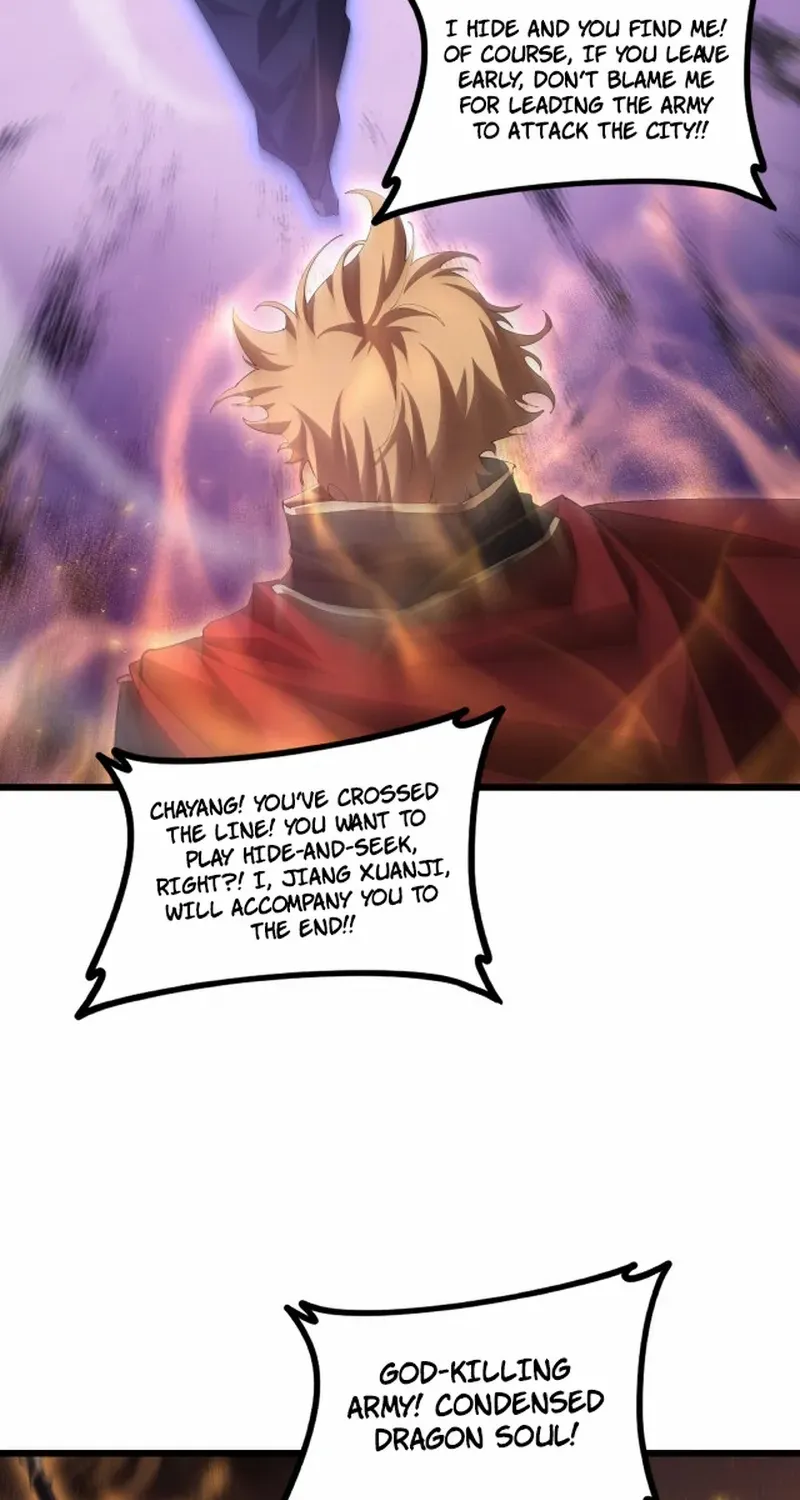Supreme Zerg Lord Chapter 53 page 32 - 