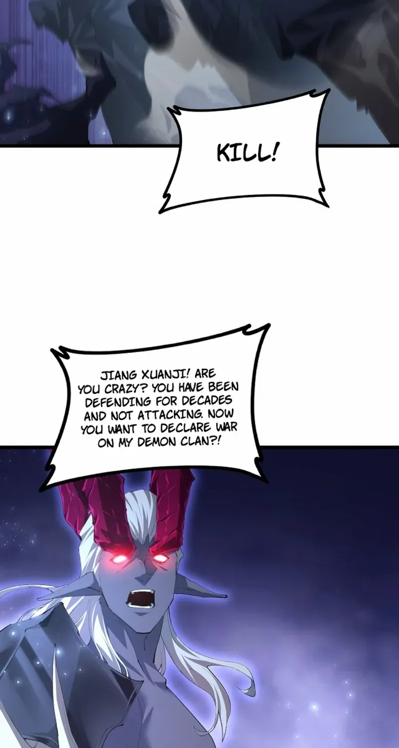 Supreme Zerg Lord Chapter 53 page 36 - 