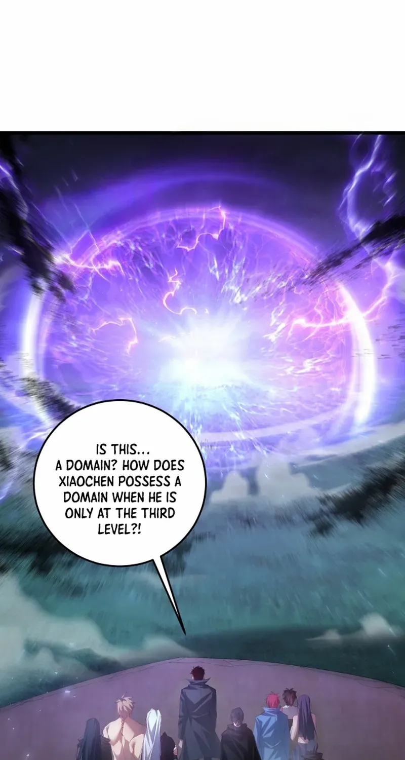 Supreme Zerg Lord Chapter 53 page 8 - 