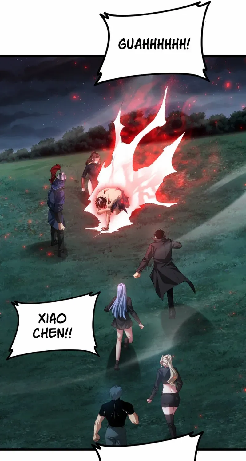 Supreme Zerg Lord Chapter 54 page 18 - 