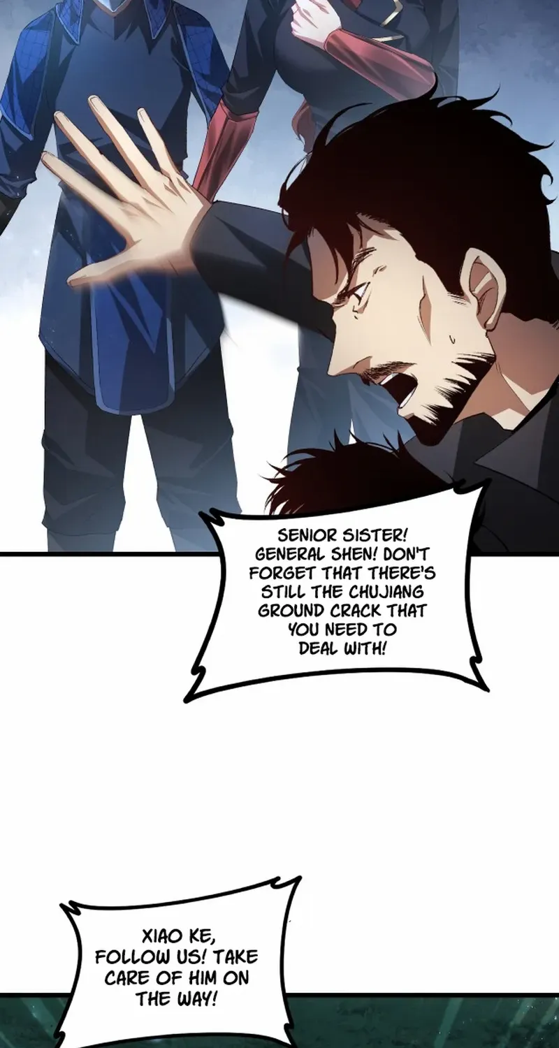 Supreme Zerg Lord Chapter 54 page 21 - 