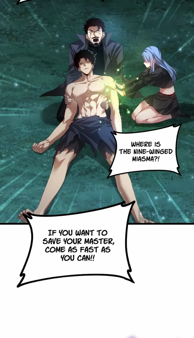 Supreme Zerg Lord Chapter 54 page 22 - 