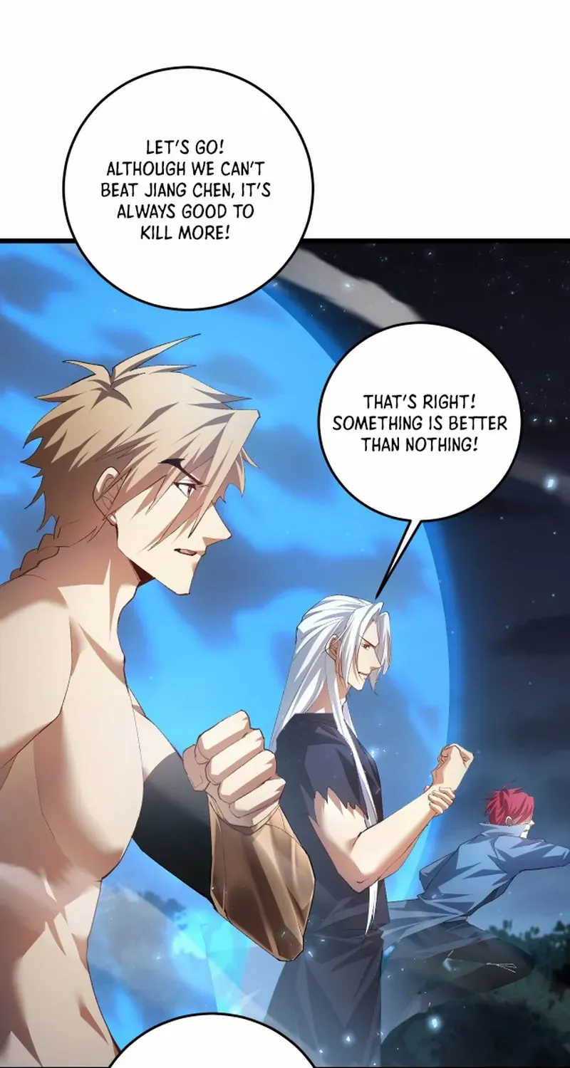 Supreme Zerg Lord Chapter 54 page 26 - 