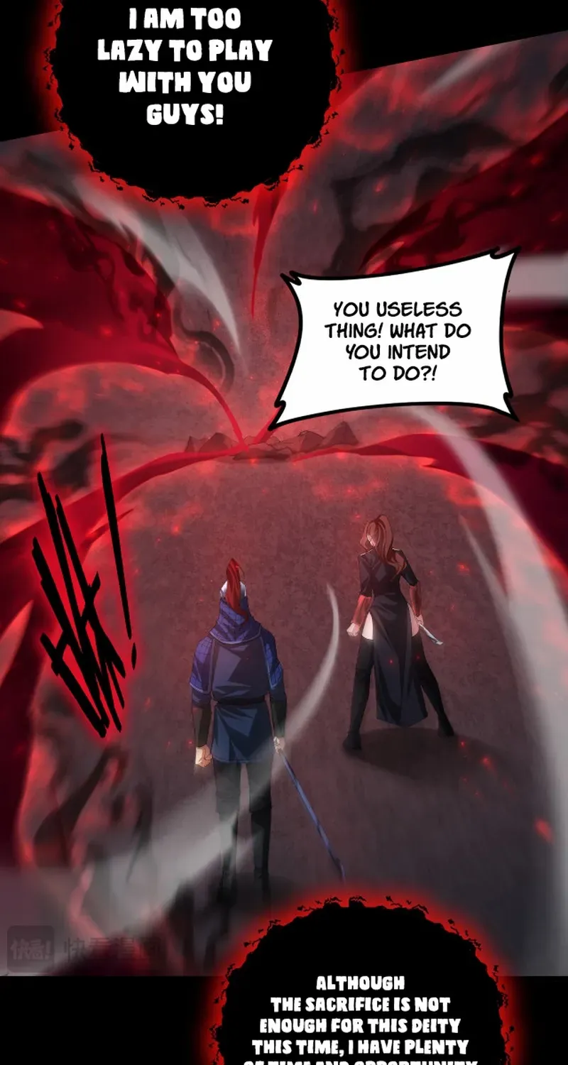 Supreme Zerg Lord Chapter 54 page 35 - 