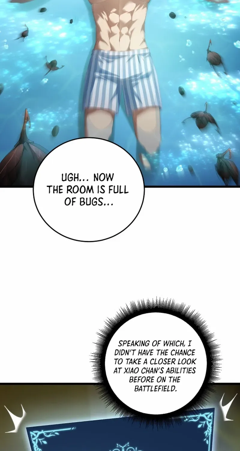 Supreme Zerg Lord Chapter 54 page 50 - 