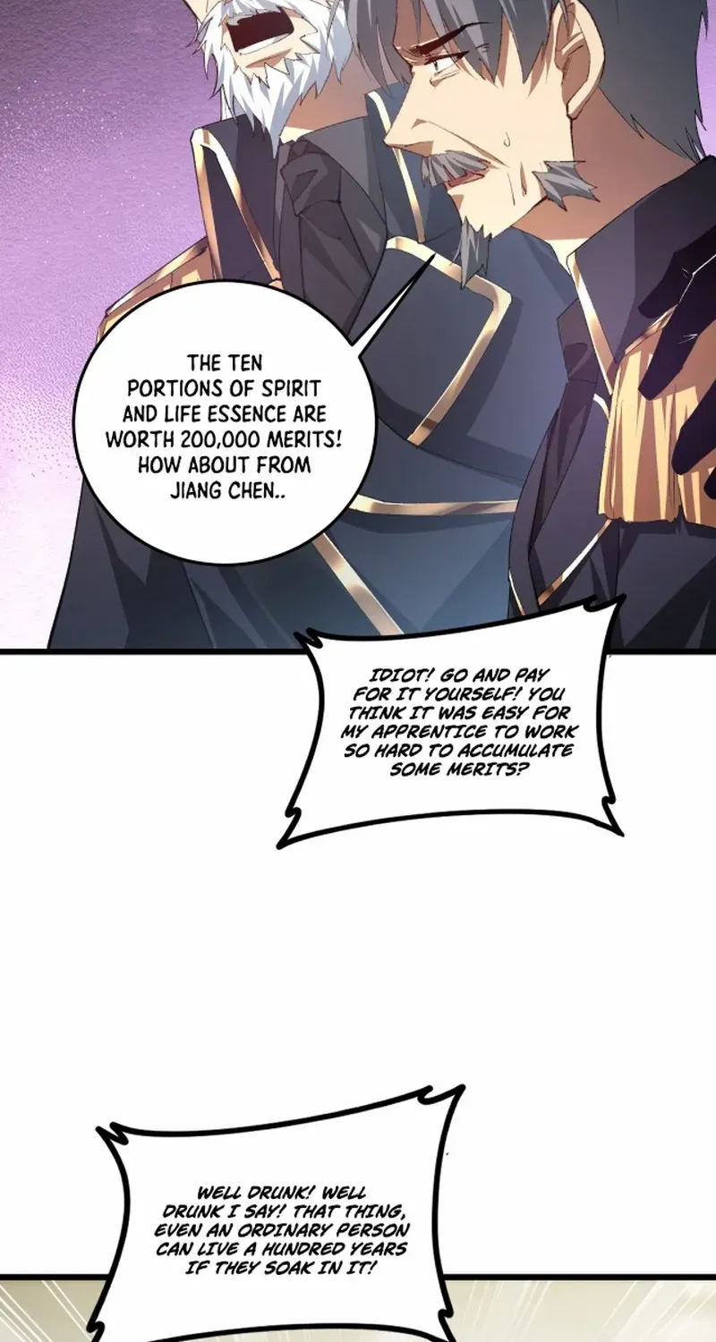 Supreme Zerg Lord Chapter 55 page 14 - 