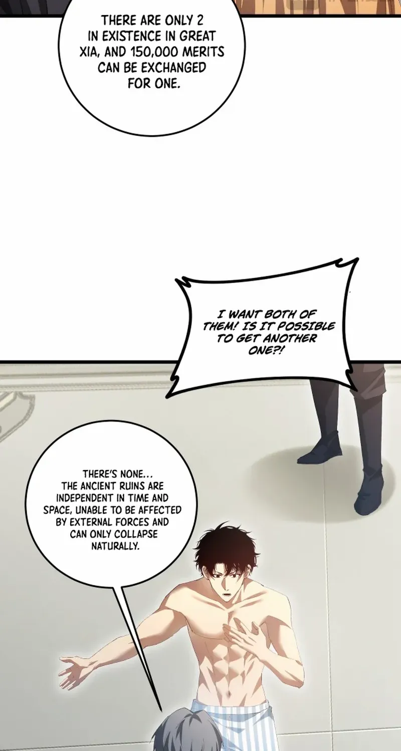 Supreme Zerg Lord Chapter 55 page 21 - 