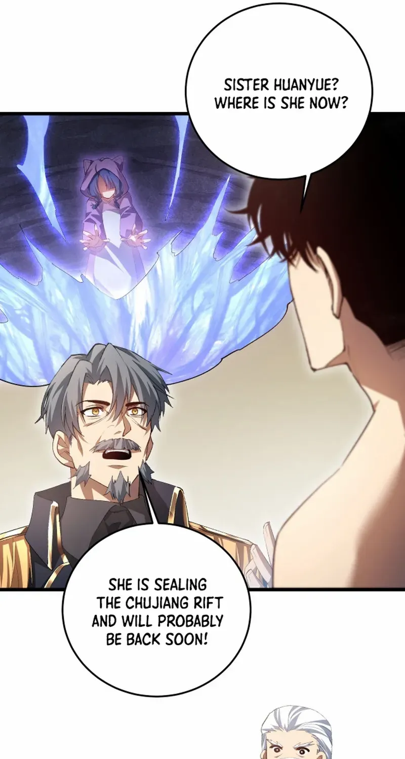Supreme Zerg Lord Chapter 55 page 23 - 