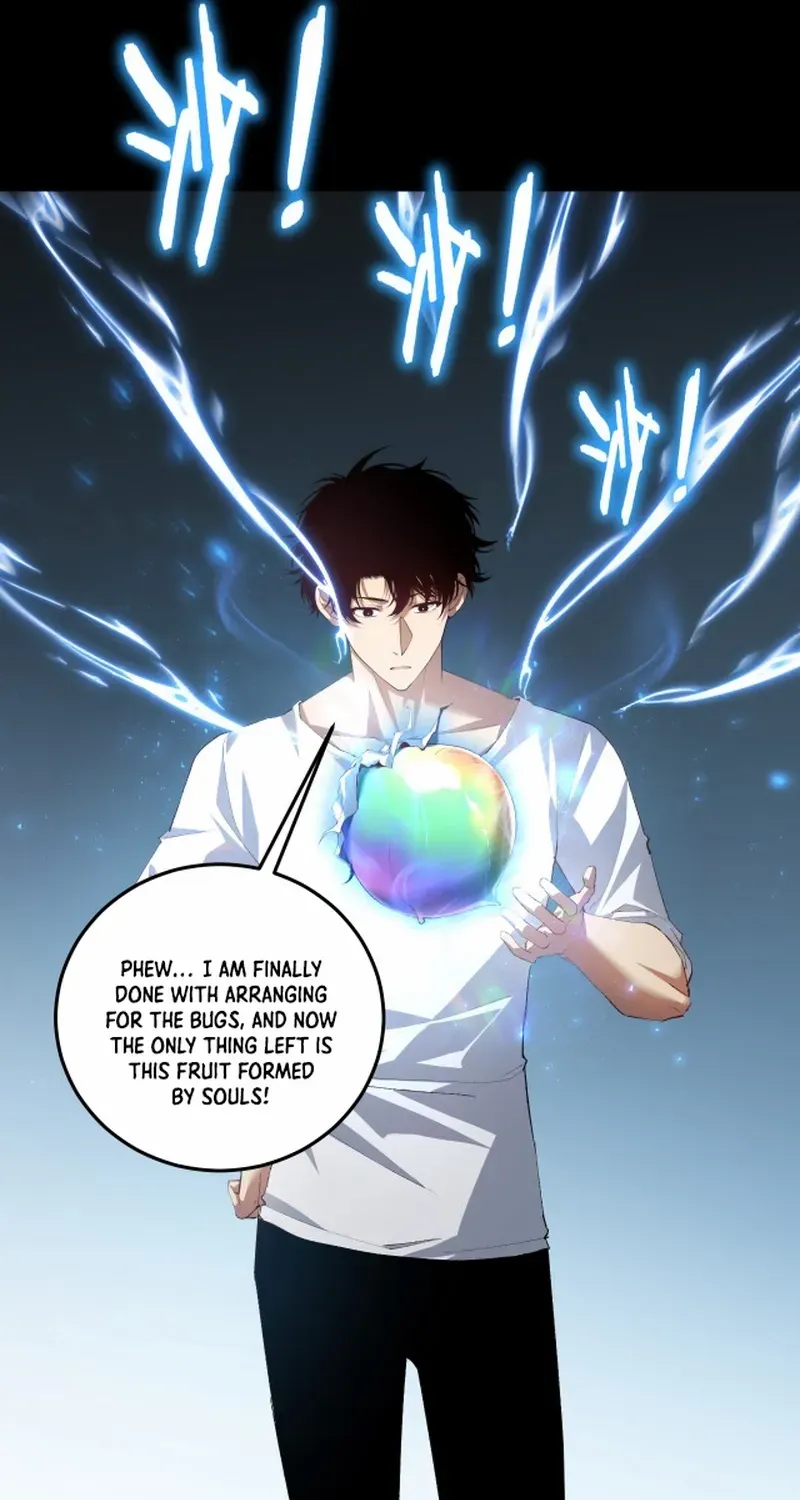 Supreme Zerg Lord Chapter 55 page 34 - 