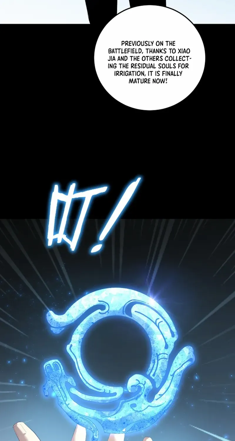 Supreme Zerg Lord Chapter 55 page 35 - 