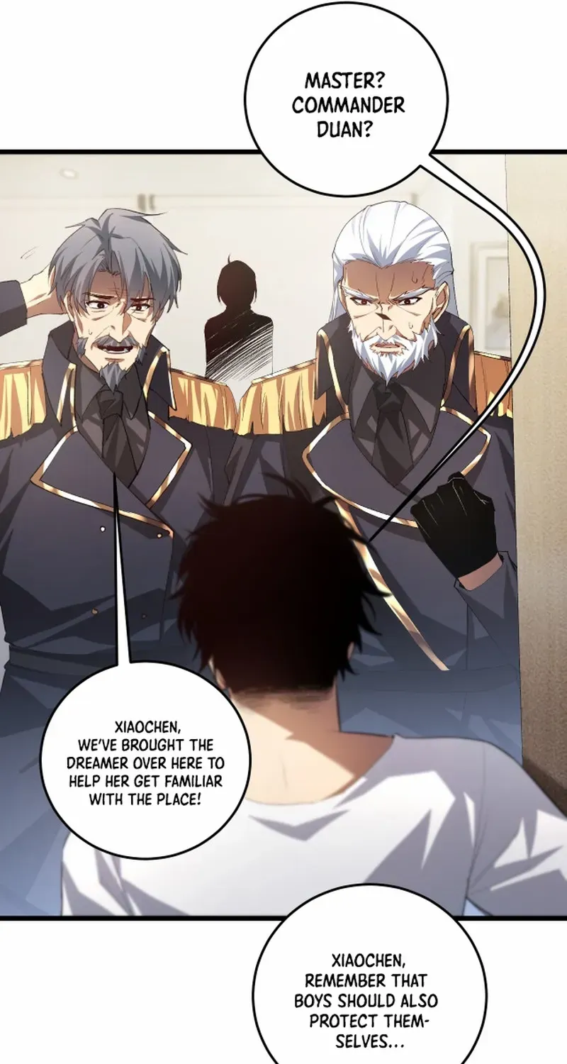 Supreme Zerg Lord Chapter 55 page 46 - 