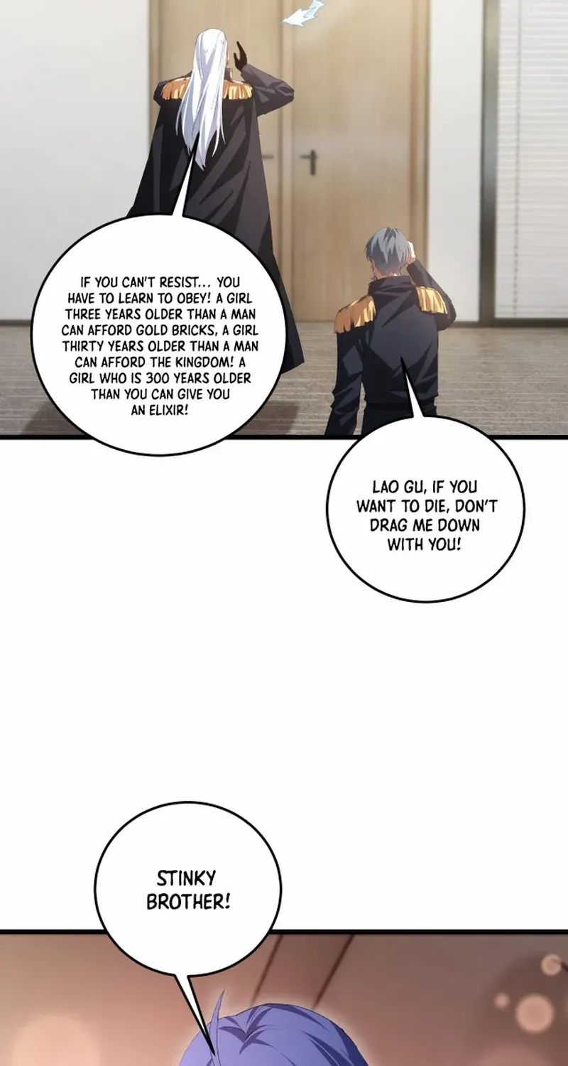 Supreme Zerg Lord Chapter 55 page 49 - 