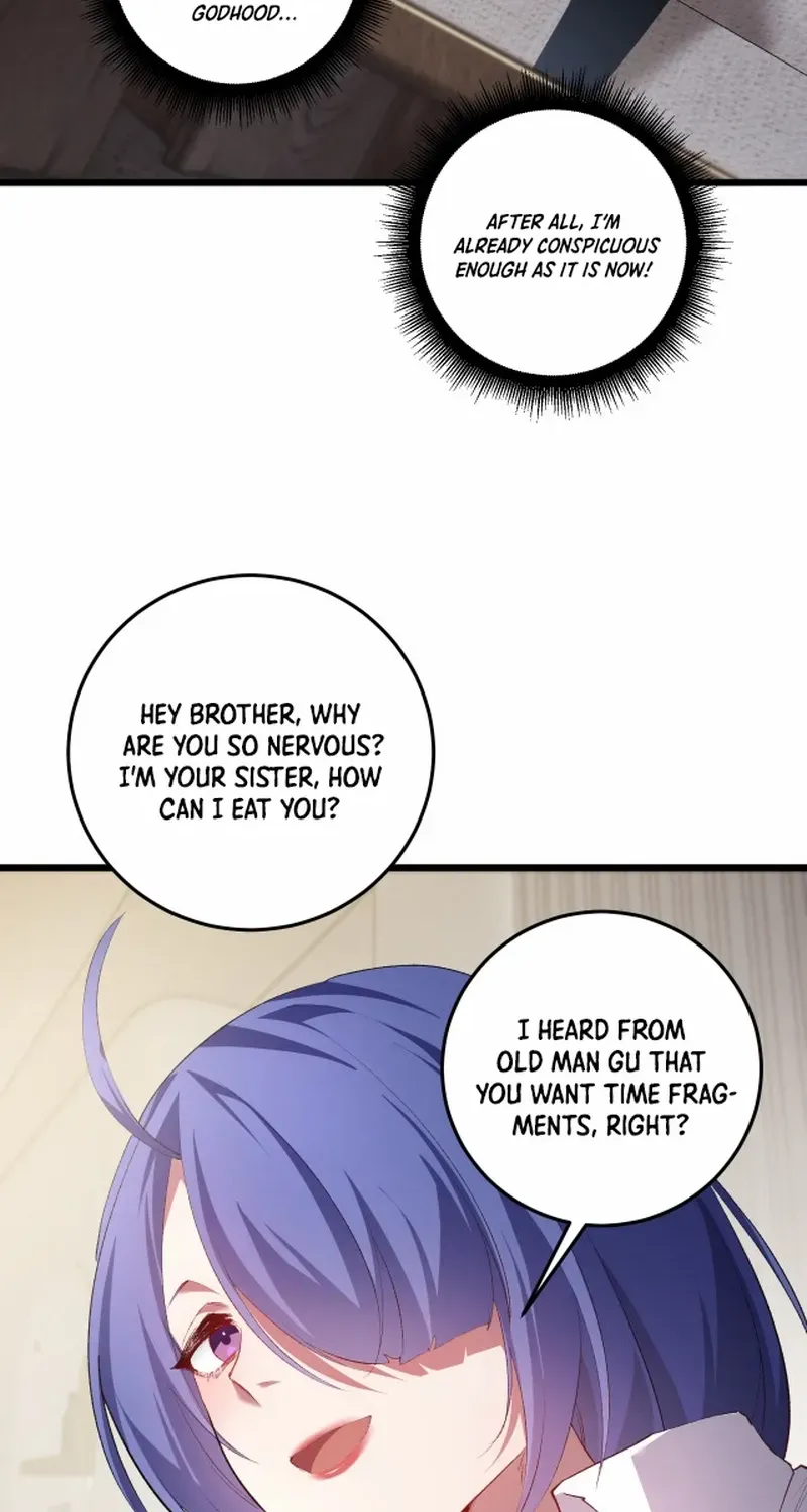Supreme Zerg Lord Chapter 55 page 55 - 