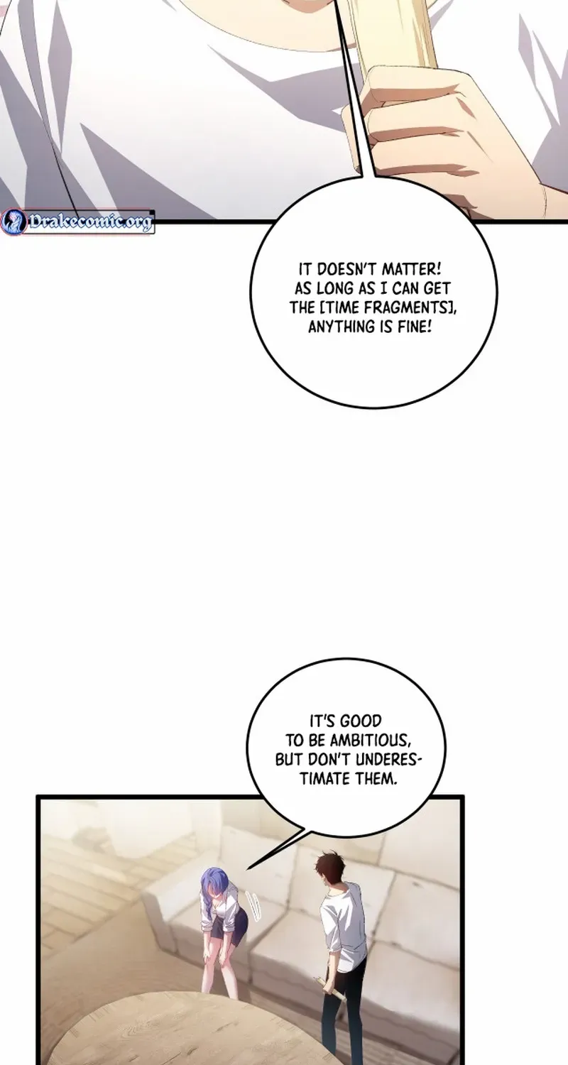 Supreme Zerg Lord Chapter 55 page 69 - 