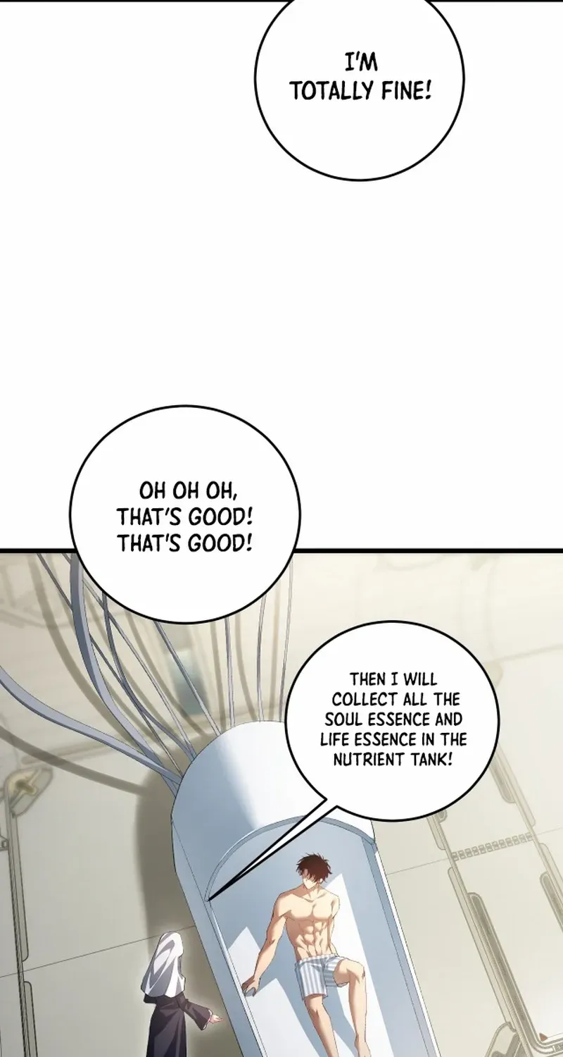 Supreme Zerg Lord Chapter 55 page 8 - 