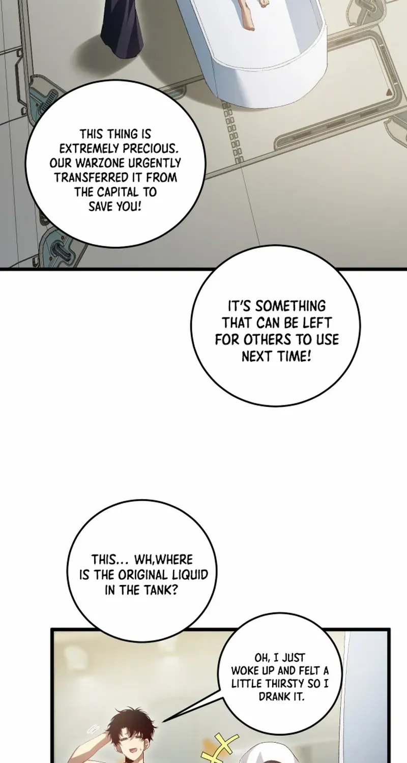 Supreme Zerg Lord Chapter 55 page 9 - 