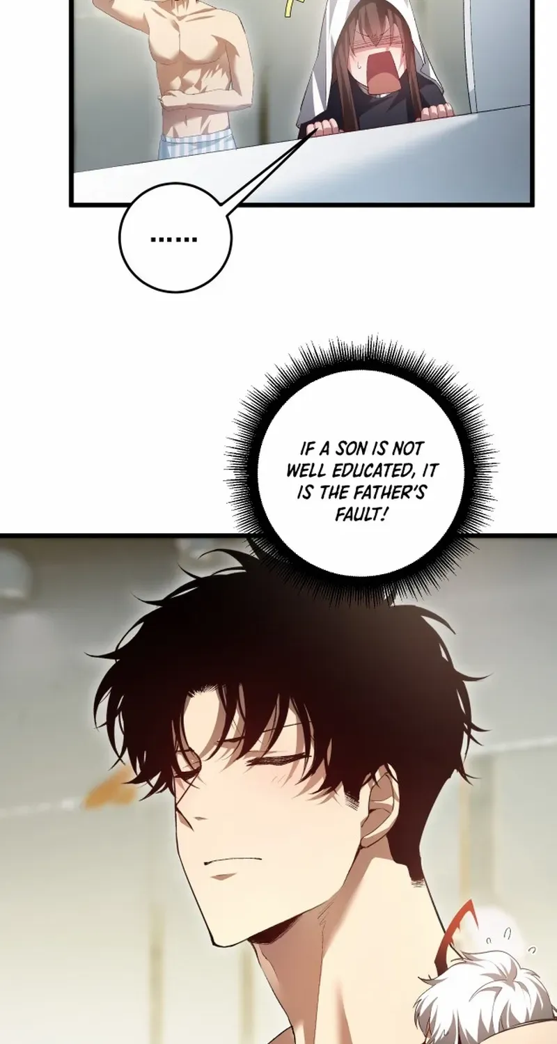 Supreme Zerg Lord Chapter 55 page 10 - 