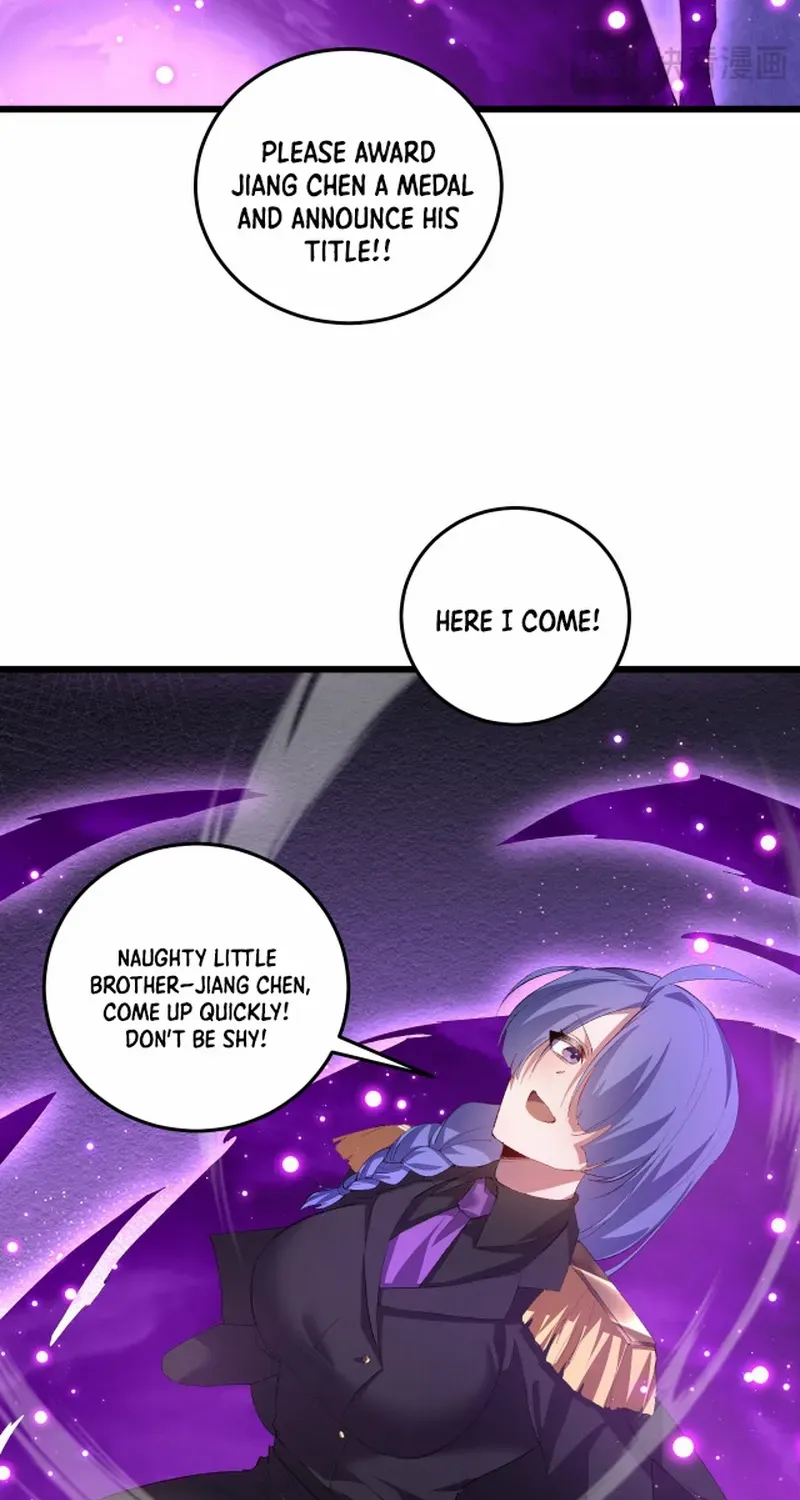 Supreme Zerg Lord Chapter 56 page 12 - 