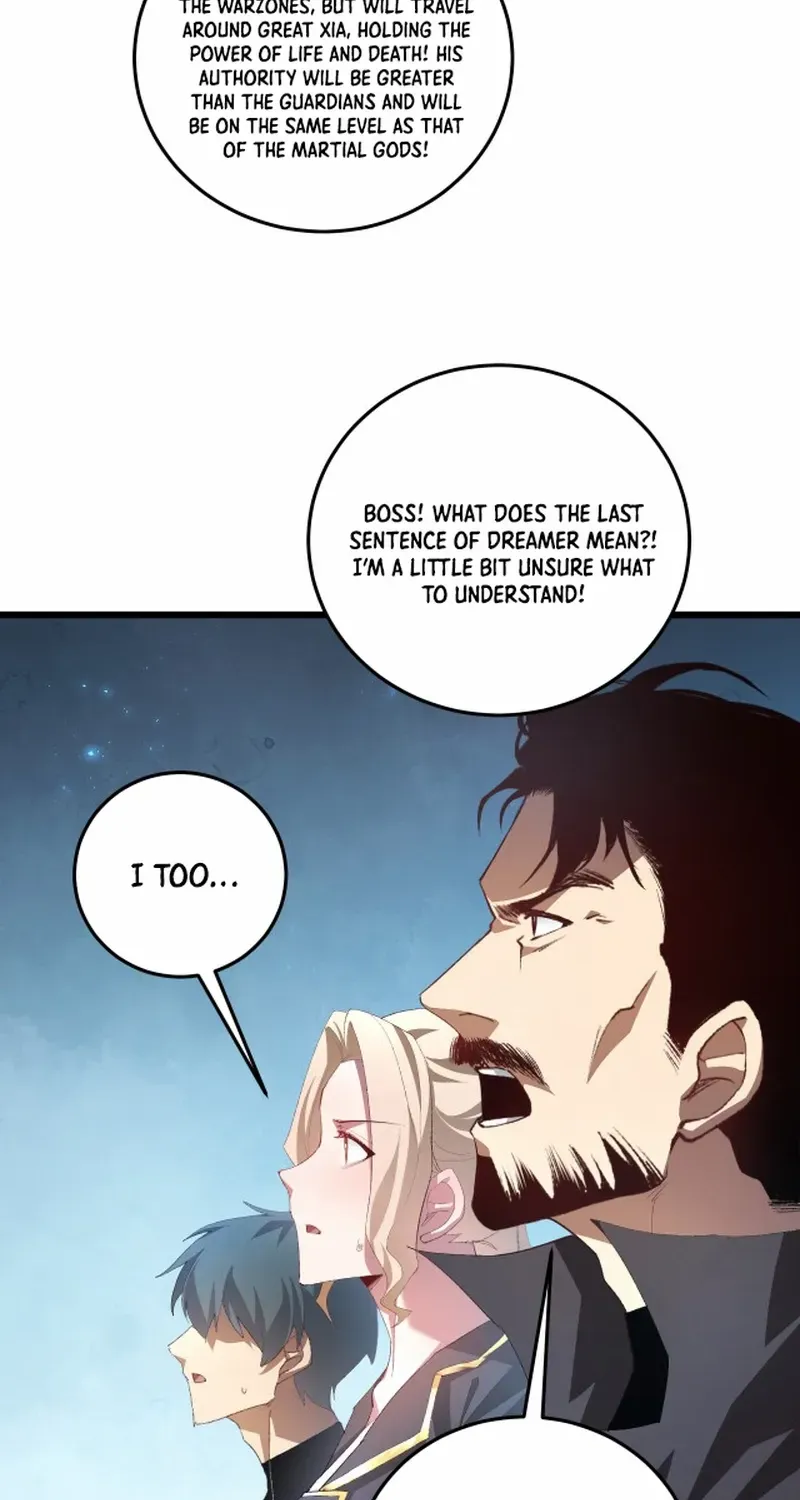 Supreme Zerg Lord Chapter 56 page 26 - 