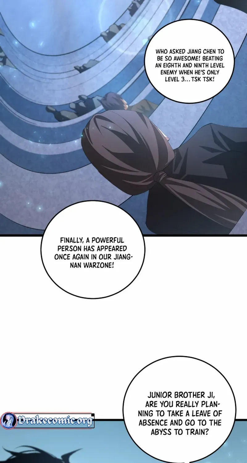 Supreme Zerg Lord Chapter 56 page 4 - 