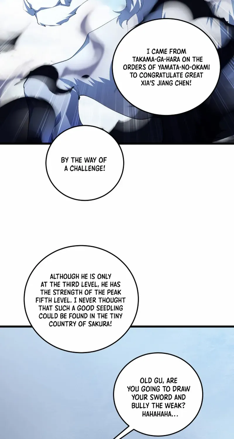 Supreme Zerg Lord Chapter 56 page 33 - 