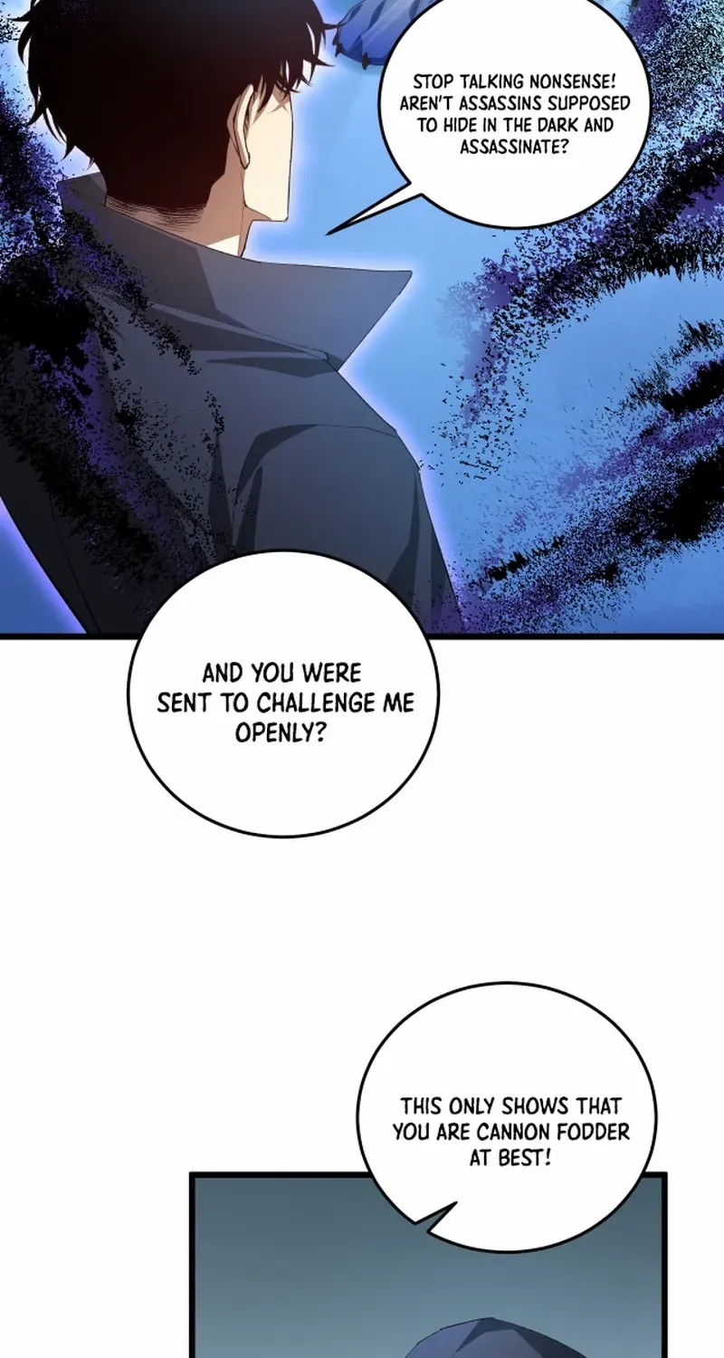 Supreme Zerg Lord Chapter 56 page 38 - 