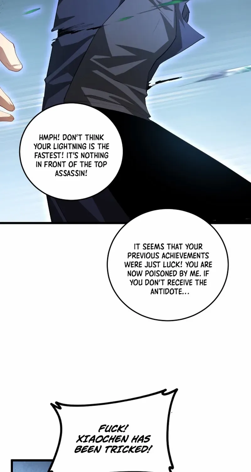 Supreme Zerg Lord Chapter 56 page 52 - 