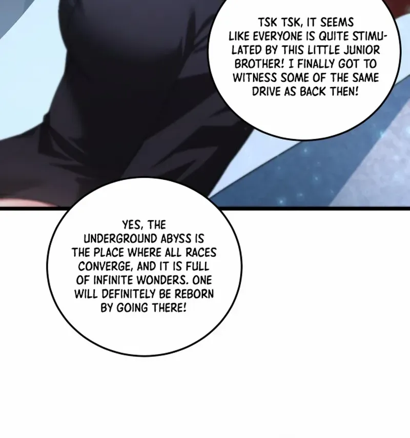 Supreme Zerg Lord Chapter 56 page 7 - 