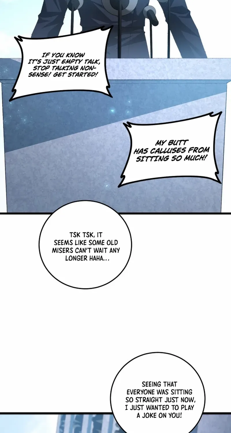 Supreme Zerg Lord Chapter 56 page 10 - 