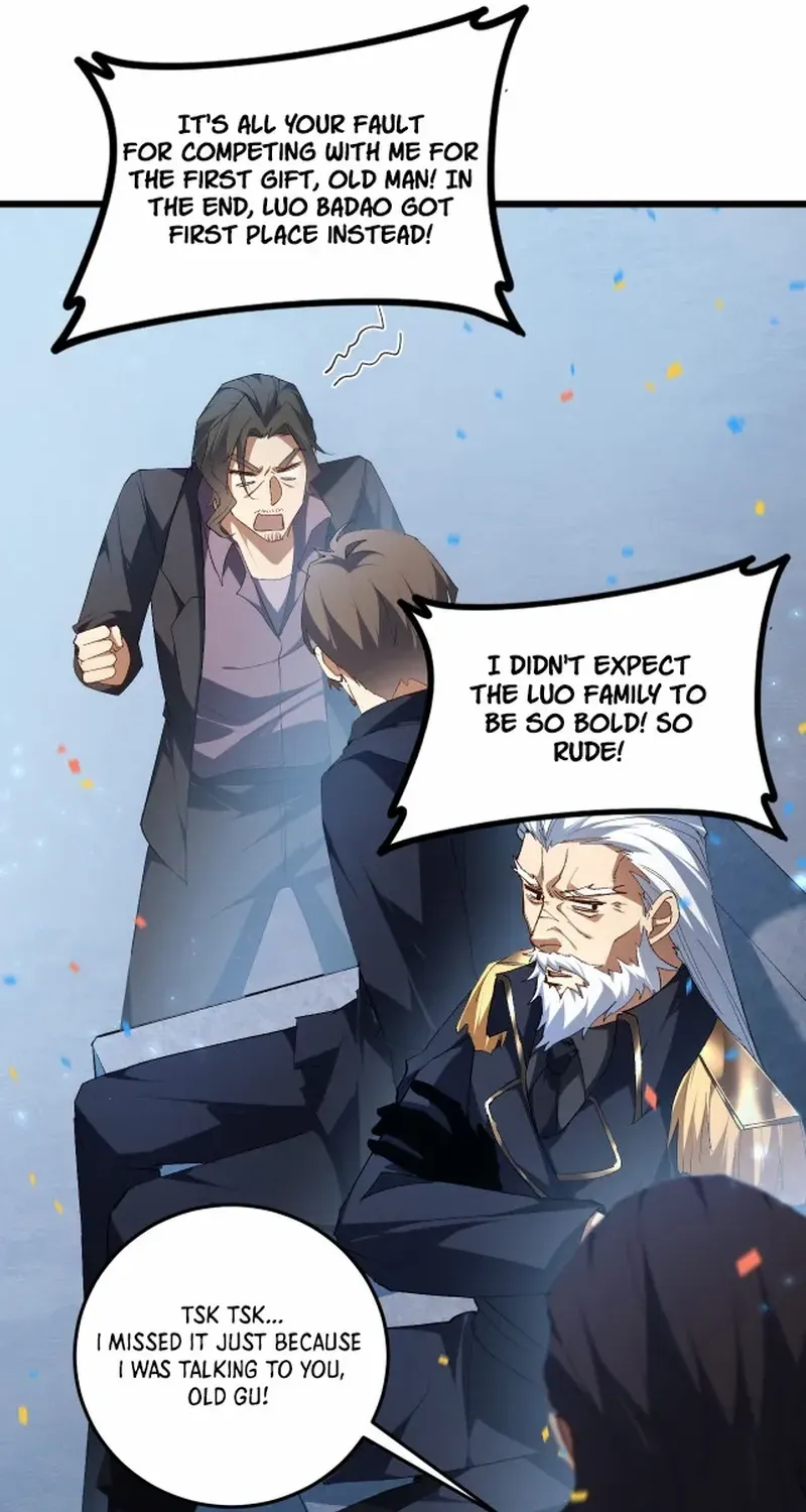 Supreme Zerg Lord Chapter 57 page 14 - 