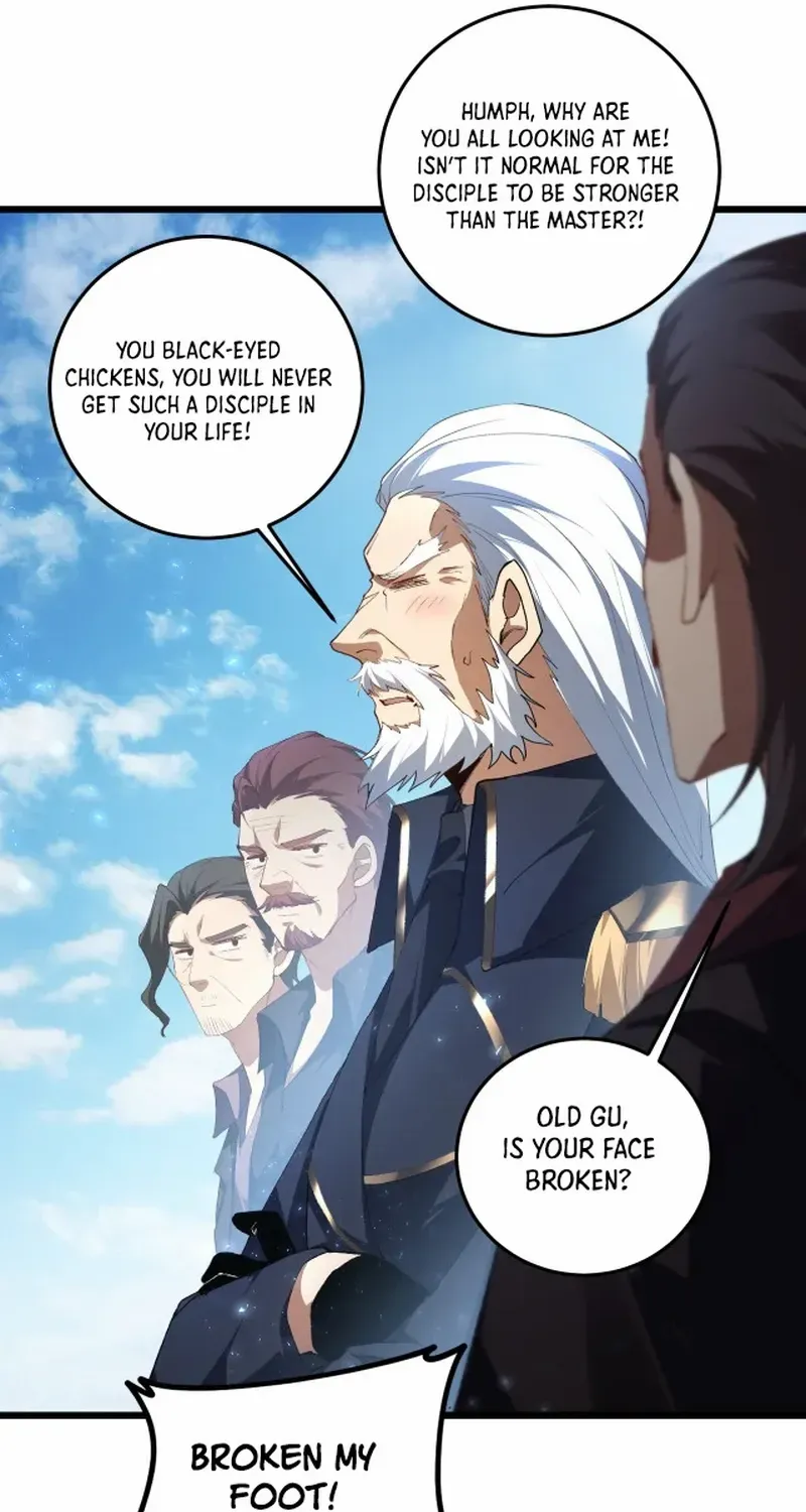Supreme Zerg Lord Chapter 57 page 26 - 