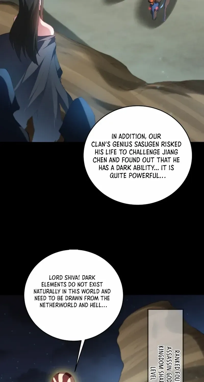 Supreme Zerg Lord Chapter 58 page 33 - 