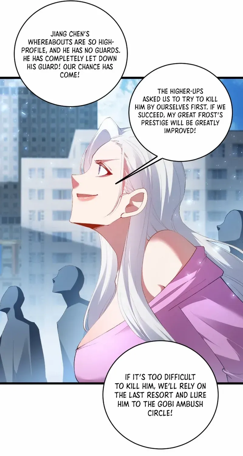 Supreme Zerg Lord Chapter 58 page 55 - 