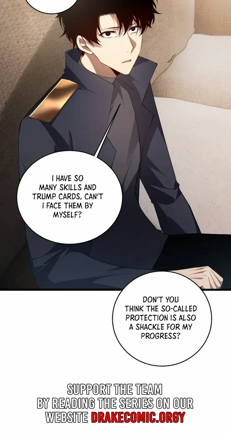 Supreme Zerg Lord Chapter 58 page 7 - 