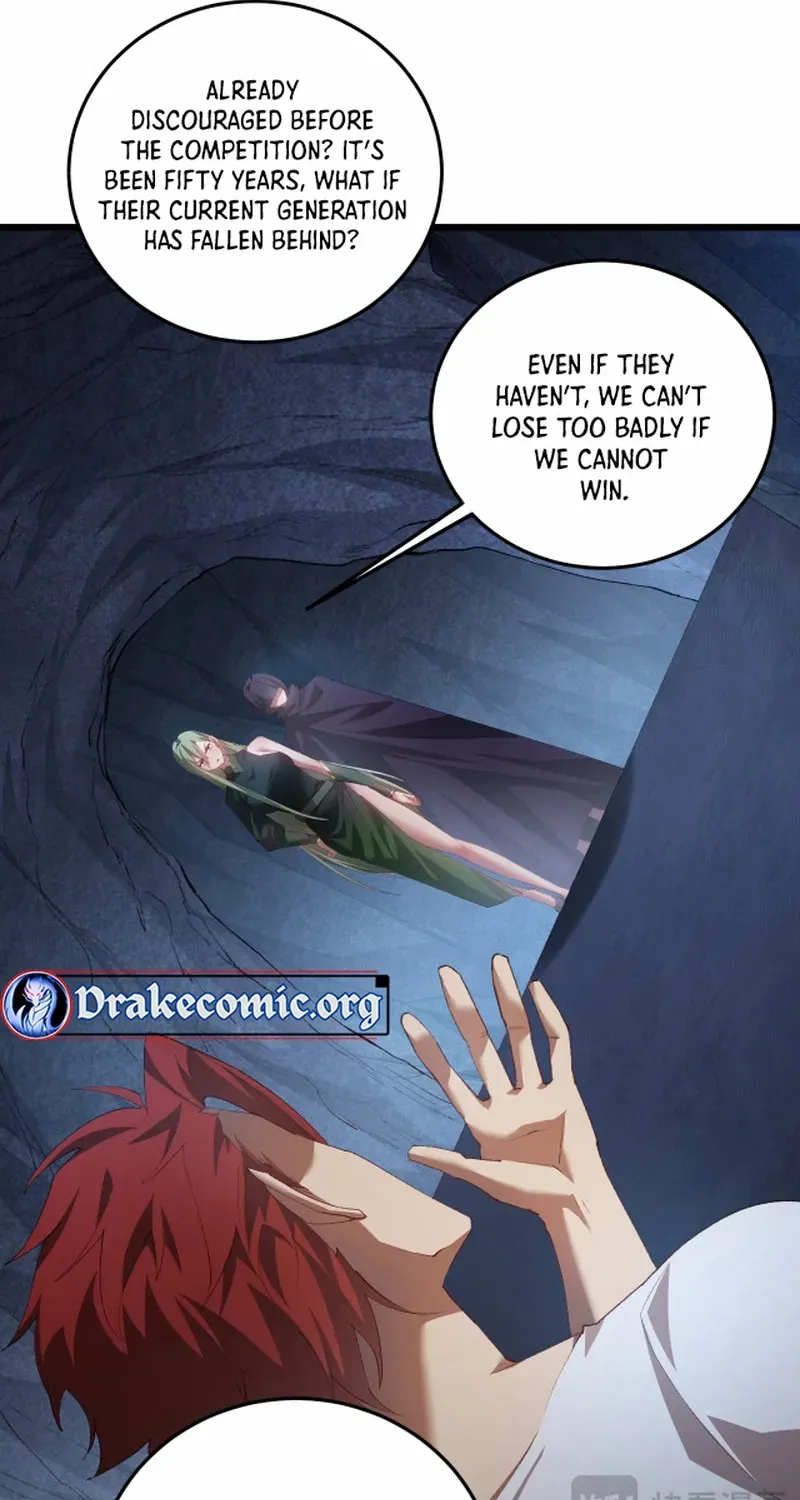 Supreme Zerg Lord Chapter 59 page 13 - 